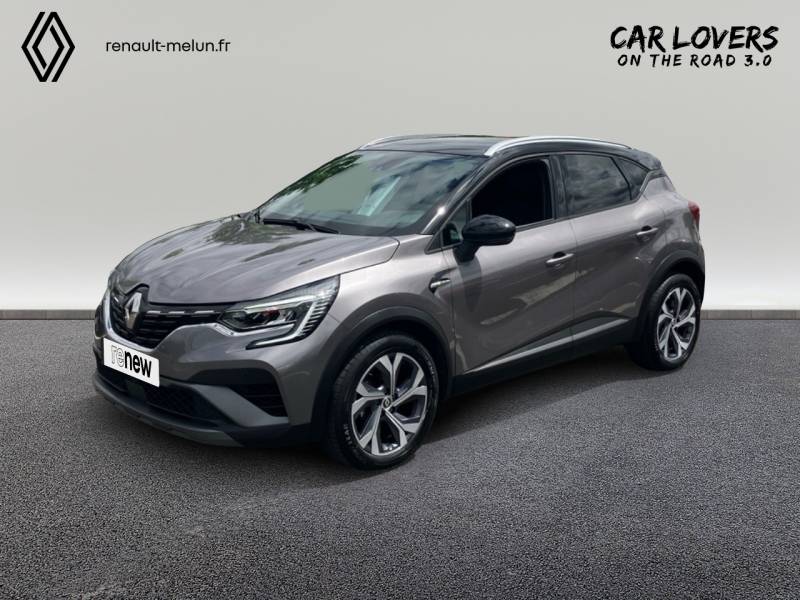 Image de l'annonce principale - Renault Captur