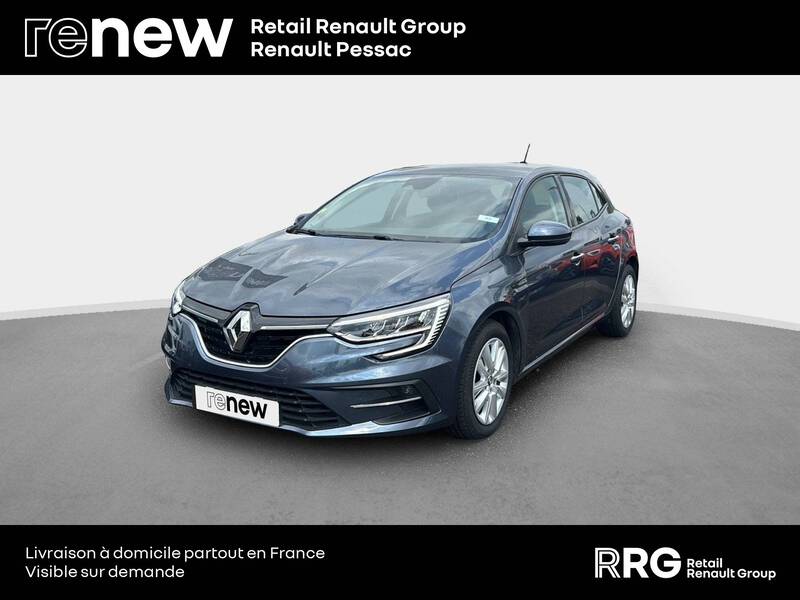 Image de l'annonce principale - Renault Megane