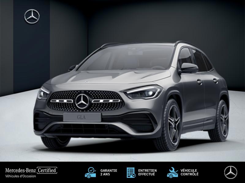 Image de l'annonce principale - Mercedes-Benz GLA