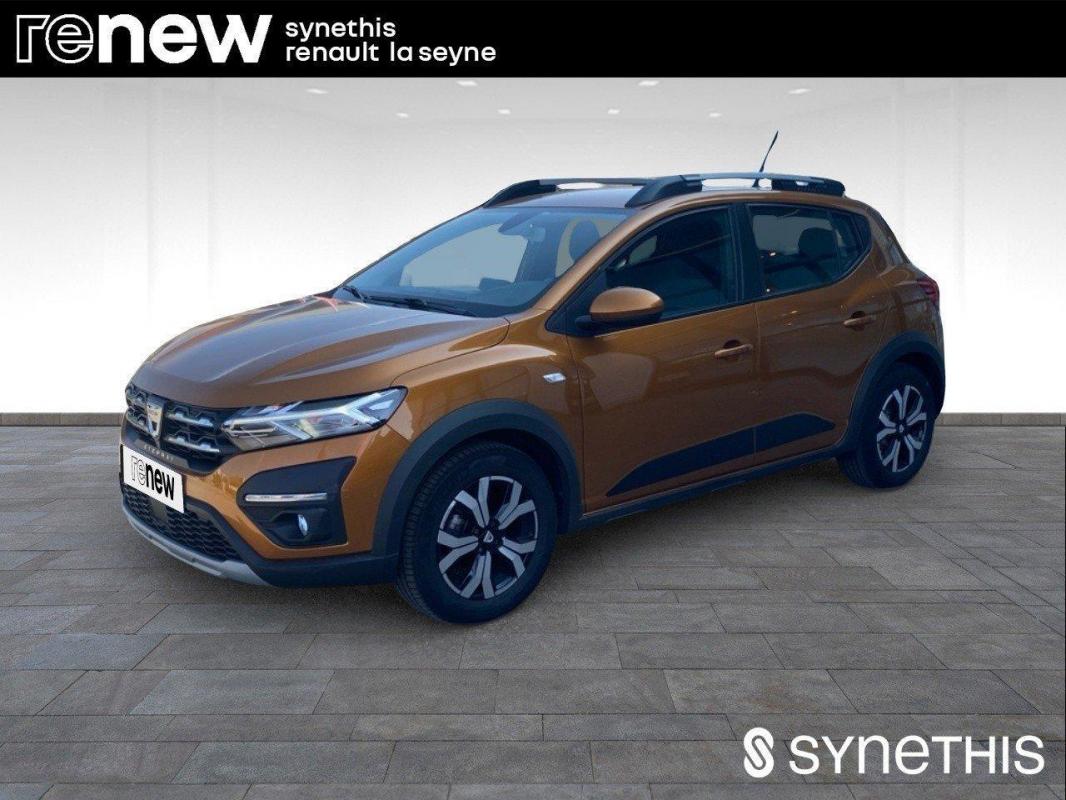 Image de l'annonce principale - Dacia Sandero Stepway