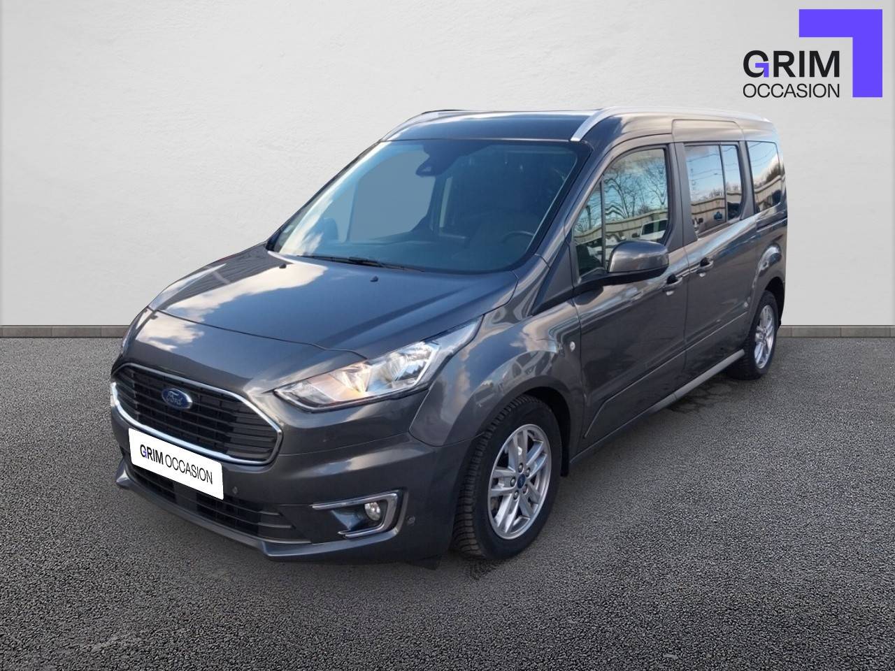 Image de l'annonce principale - Ford Grand Tourneo Connect