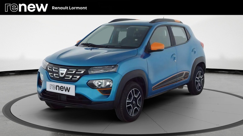 Image de l'annonce principale - Dacia Spring