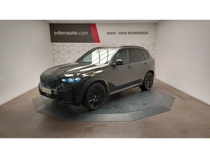 Image de l'annonce principale - BMW X5