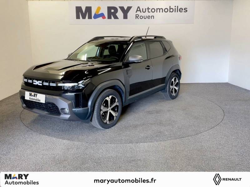 Image de l'annonce principale - Dacia Journey