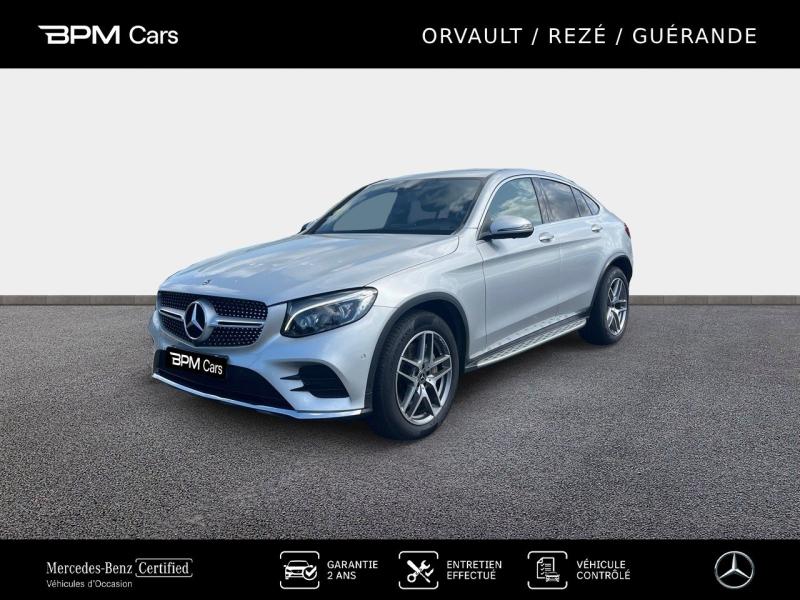 Image de l'annonce principale - Mercedes-Benz GLC Coupé