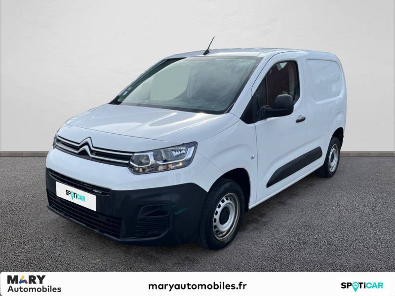 Image de l'annonce principale - Citroën Berlingo Van