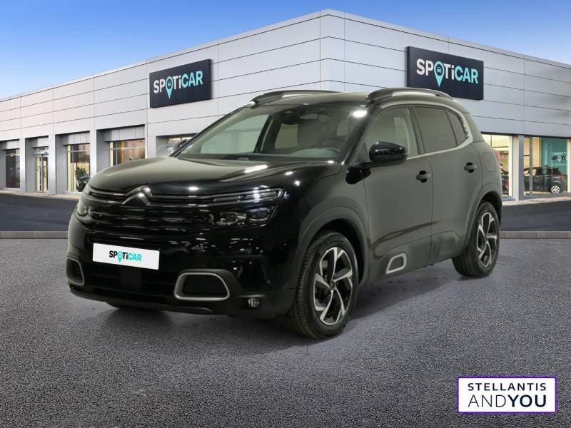 Image de l'annonce principale - Citroën C5 Aircross