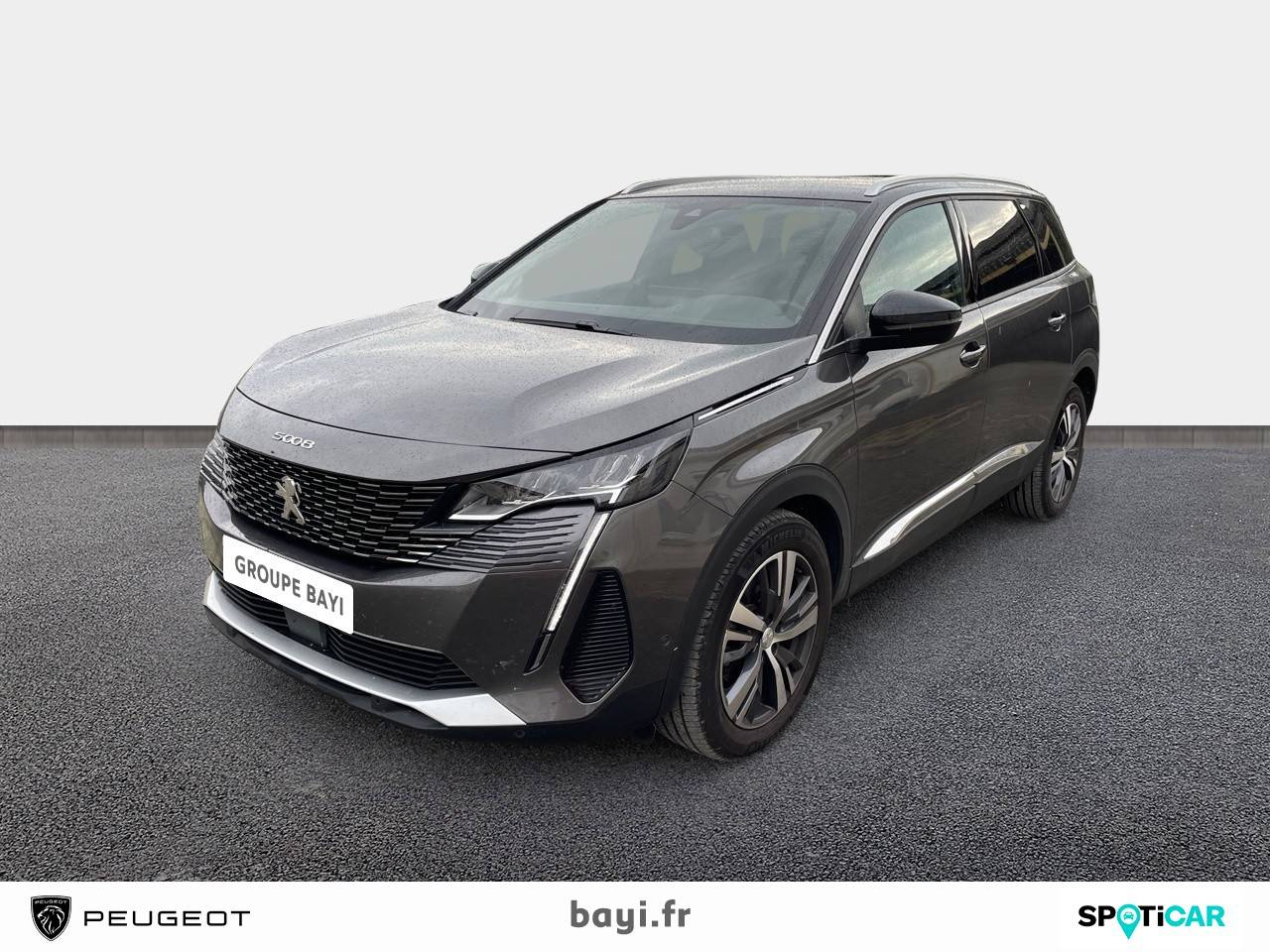 Image de l'annonce principale - Peugeot 5008