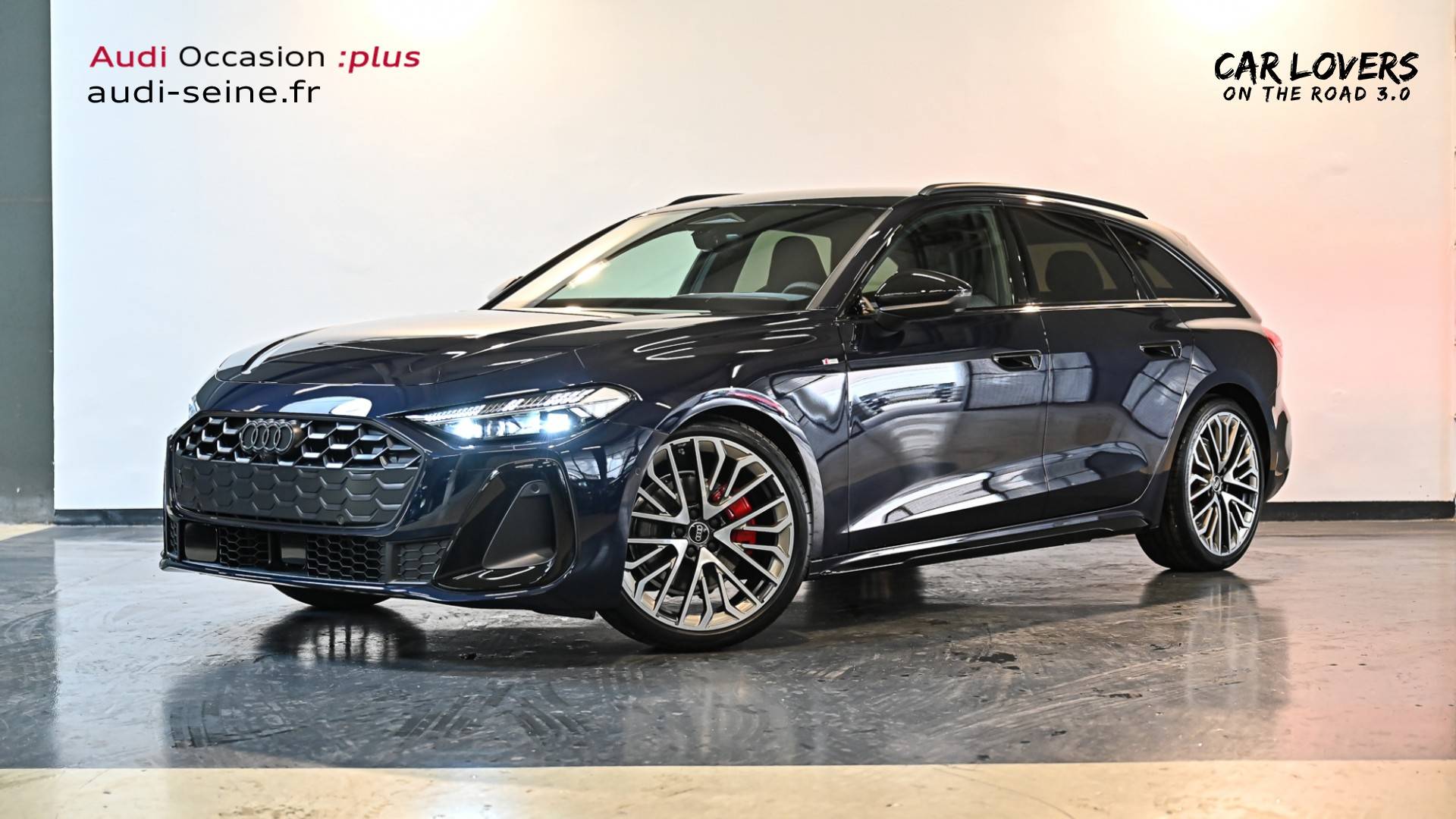 Image de l'annonce principale - Audi A5