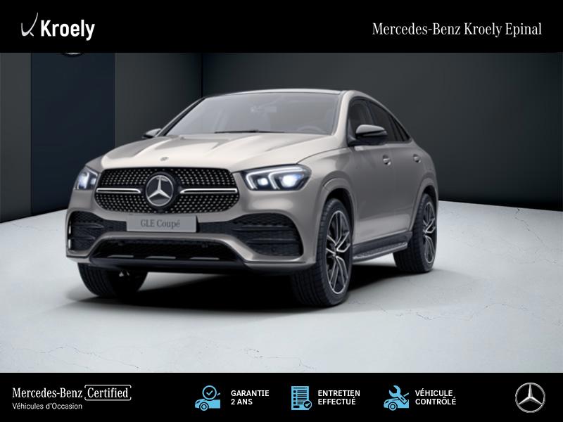 Image de l'annonce principale - Mercedes-Benz GLE Coupé