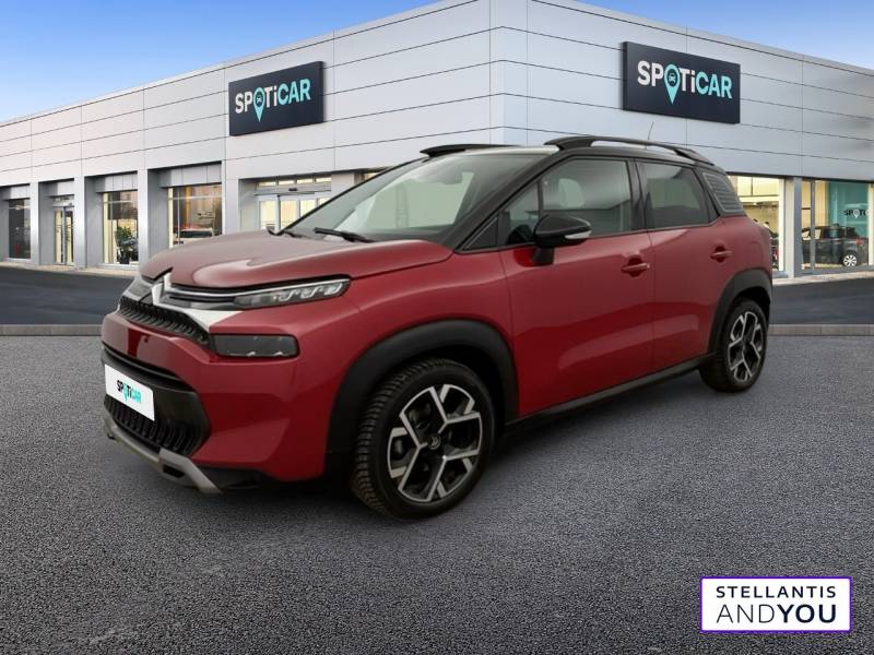 Image de l'annonce principale - Citroën C3 Aircross