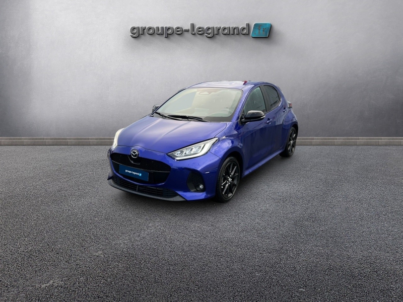 Image de l'annonce principale - Mazda 2 Hybrid