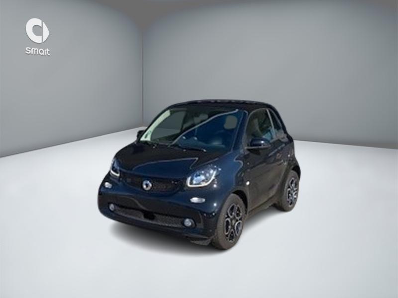 Image de l'annonce principale - Smart Fortwo Coupé