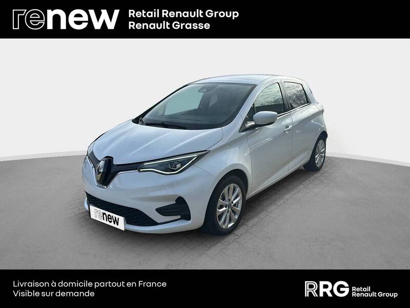 Image de l'annonce principale - Renault Zoe