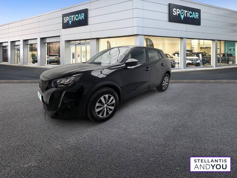 Image de l'annonce principale - Peugeot 2008