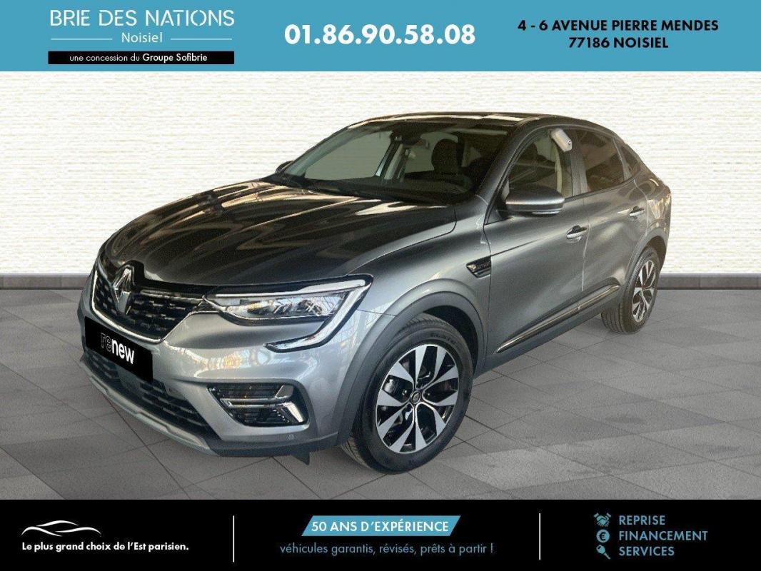 Image de l'annonce principale - Renault Arkana