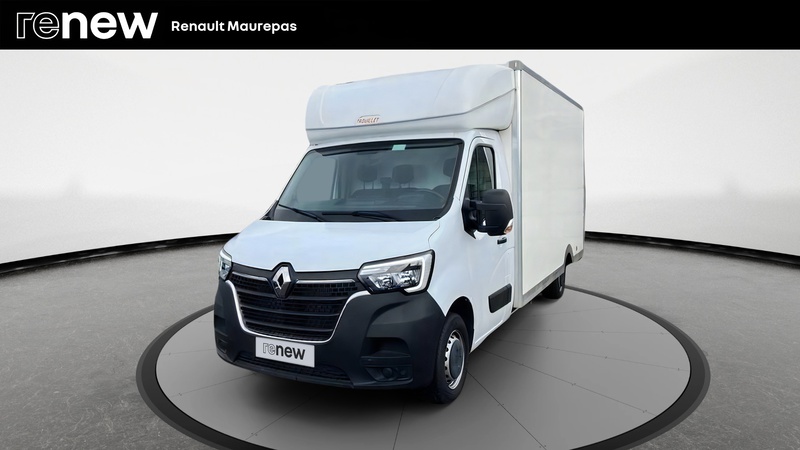 Image de l'annonce principale - Renault Master