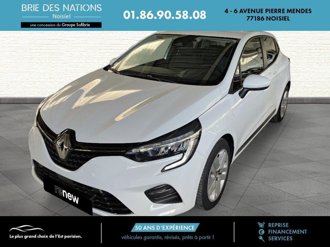 Image de l'annonce principale - Renault Clio