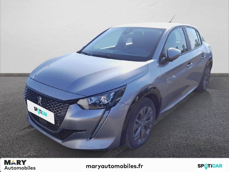 Image de l'annonce principale - Peugeot e-208