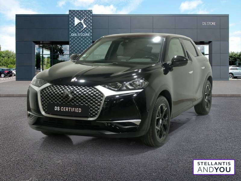 Image de l'annonce principale - DS DS 3 Crossback