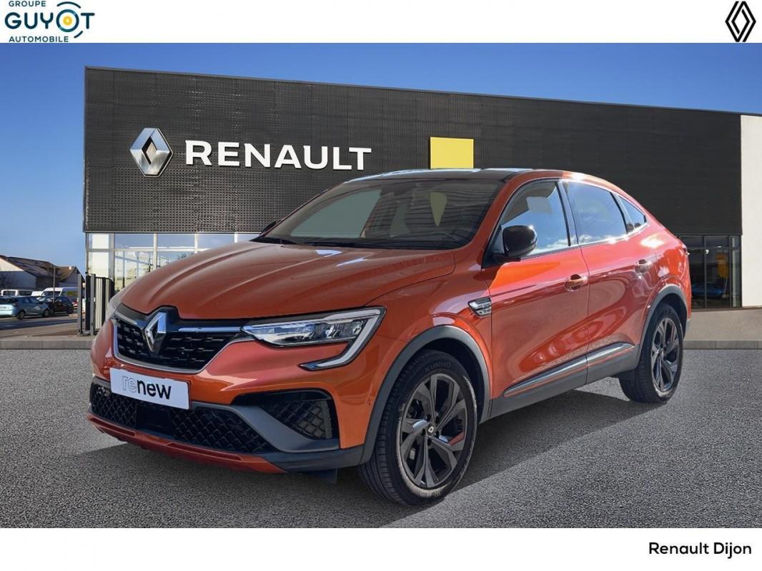 Image de l'annonce principale - Renault Arkana