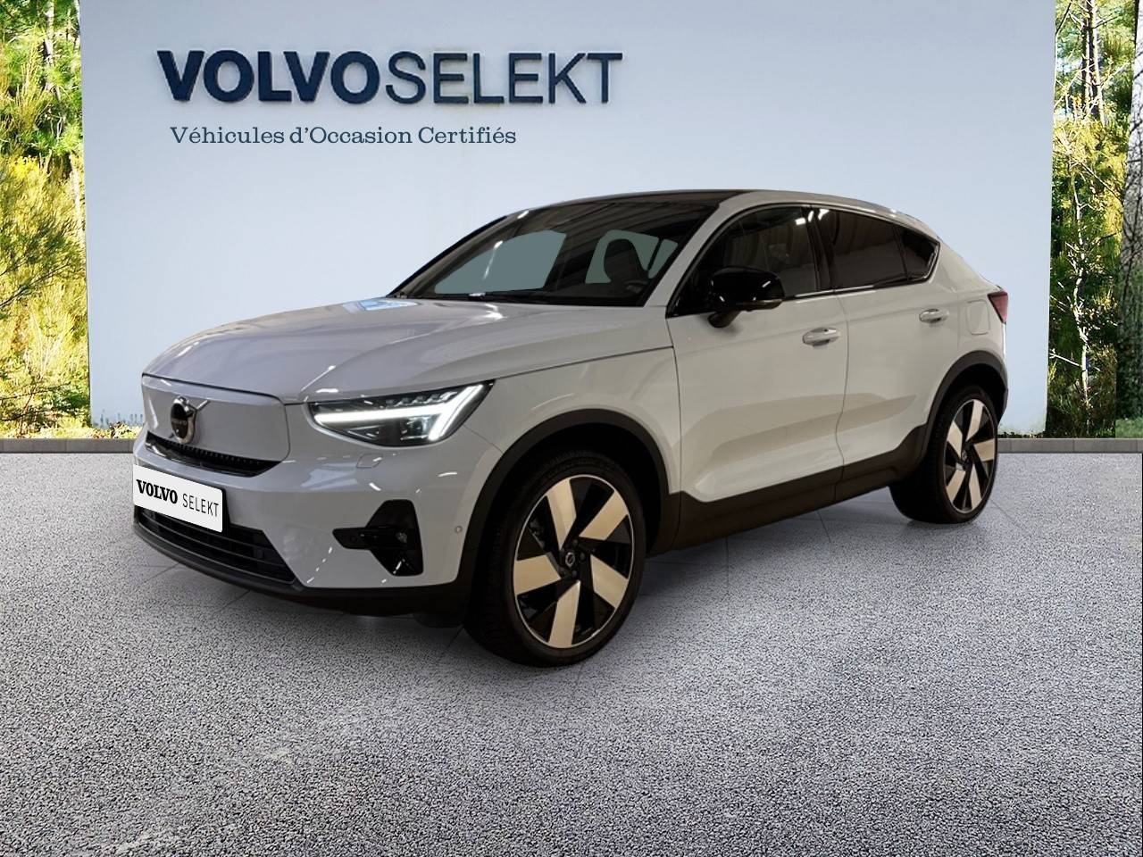 Image de l'annonce principale - Volvo C40