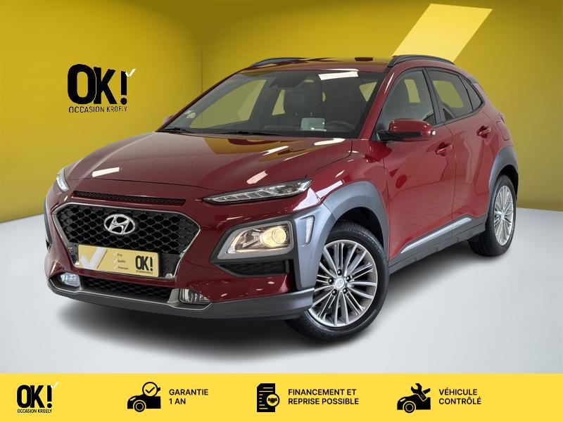 Image de l'annonce principale - Hyundai Kona