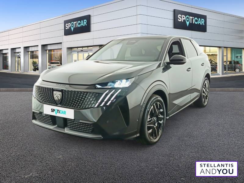 Image de l'annonce principale - Peugeot 3008
