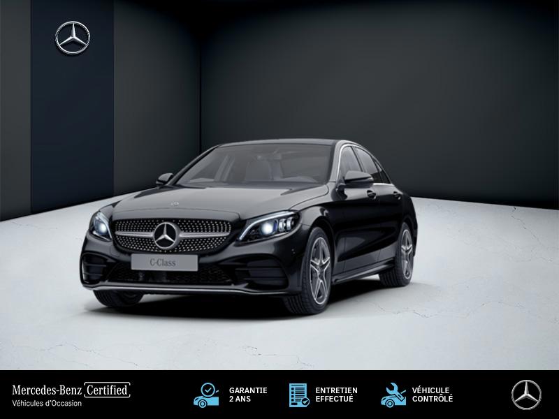 Image de l'annonce principale - Mercedes-Benz Classe C
