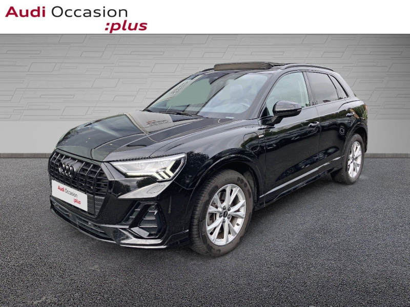 Image de l'annonce principale - Audi Q3