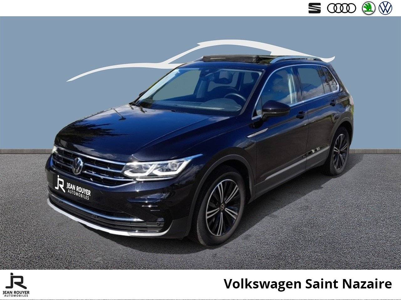 Image de l'annonce principale - Volkswagen Tiguan