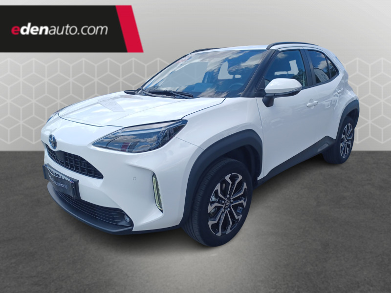 Image de l'annonce principale - Toyota Yaris Cross
