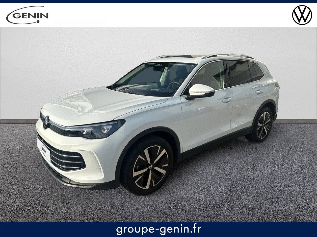 Image de l'annonce principale - Volkswagen Tiguan