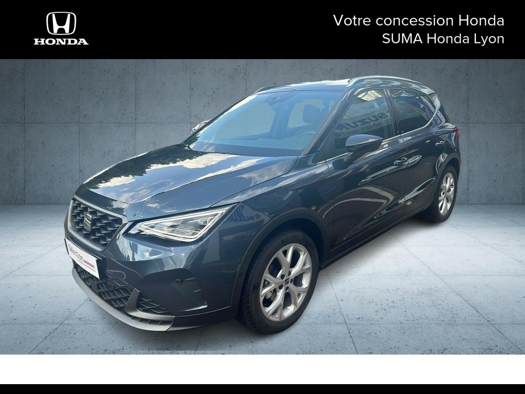 Image de l'annonce principale - SEAT Arona