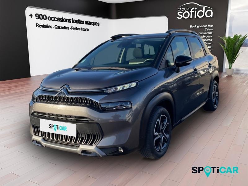 Image de l'annonce principale - Citroën C3 Aircross