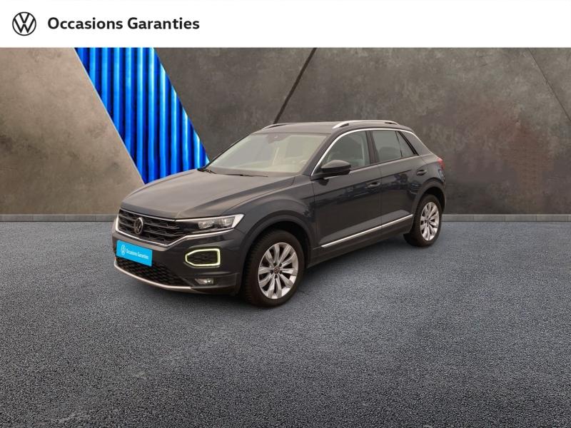 Image de l'annonce principale - Volkswagen T-Roc