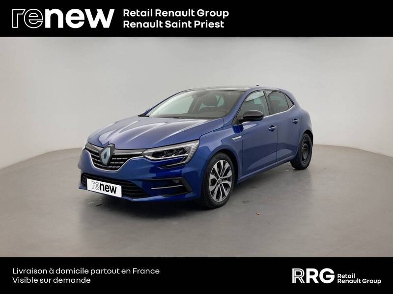 Image de l'annonce principale - Renault Megane