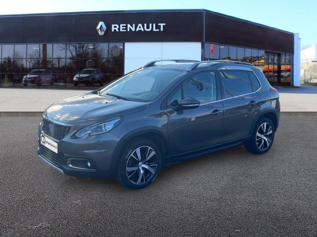 Image de l'annonce principale - Peugeot 2008