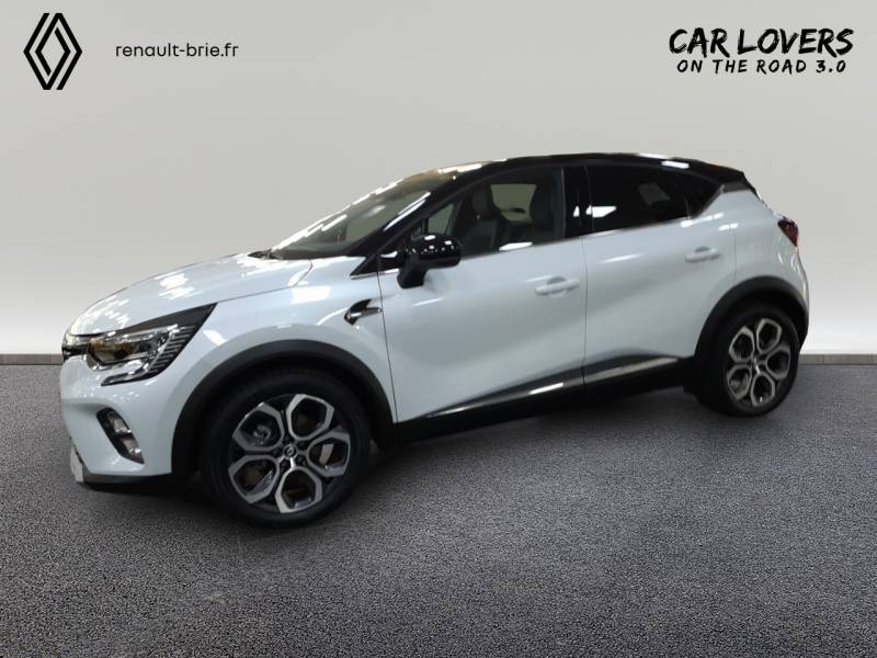 Image de l'annonce principale - Renault Captur