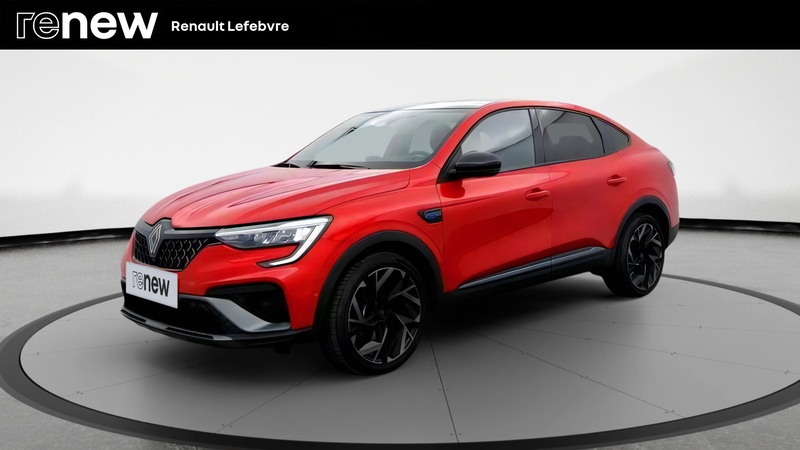 Image de l'annonce principale - Renault Arkana