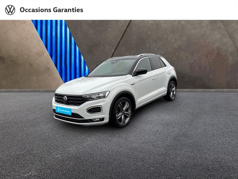 Image de l'annonce principale - Volkswagen T-Roc