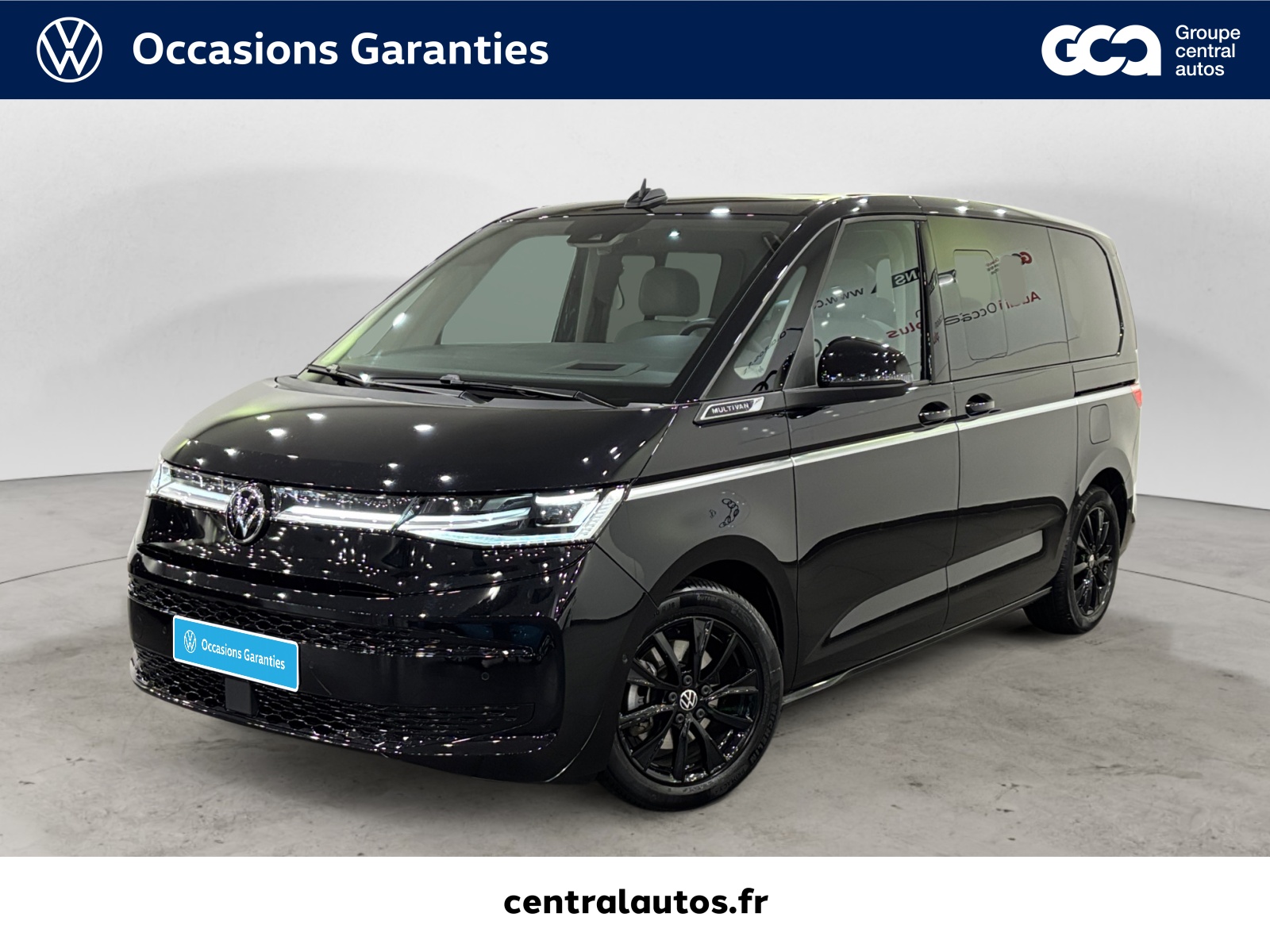 Image de l'annonce principale - Volkswagen Multivan