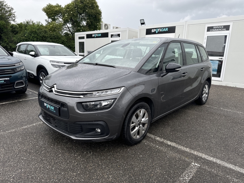 Image de l'annonce principale - Citroën C4