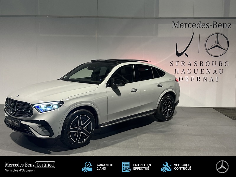 Image de l'annonce principale - Mercedes-Benz GLC Coupé