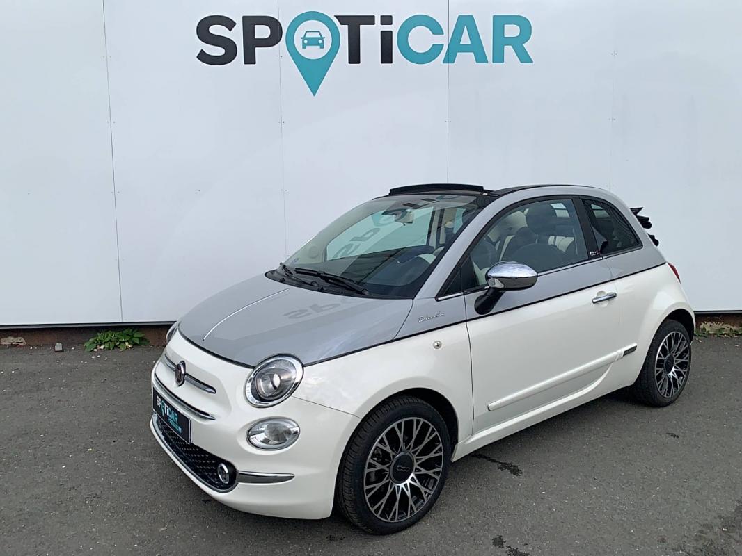Image de l'annonce principale - Fiat 500C