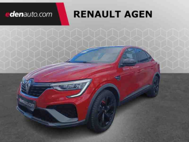 Image de l'annonce principale - Renault Arkana