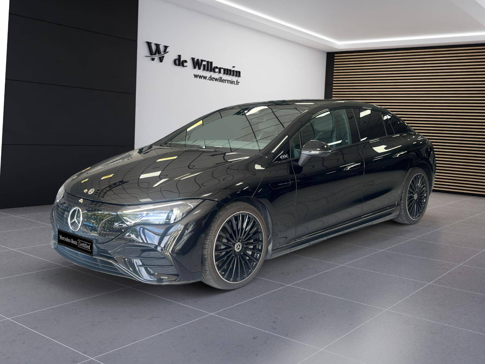 Image de l'annonce principale - Mercedes-Benz EQE