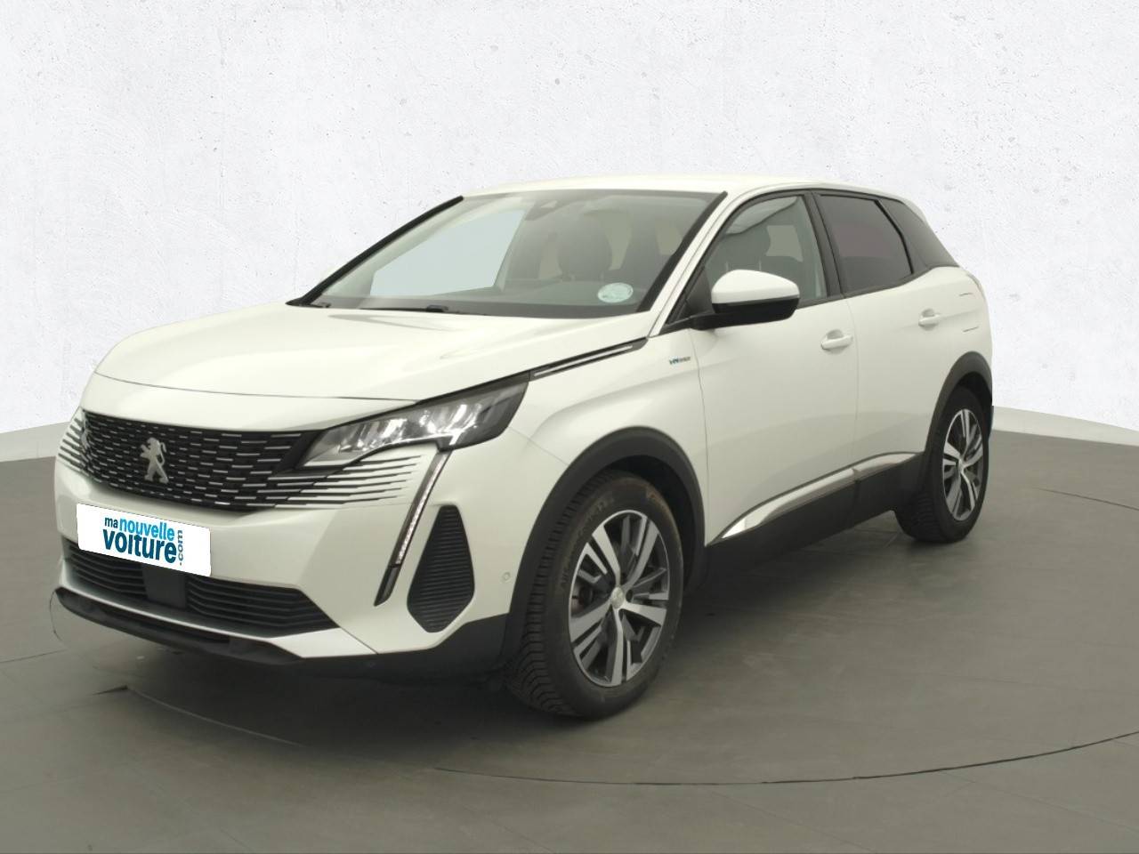 Image de l'annonce principale - Peugeot 3008