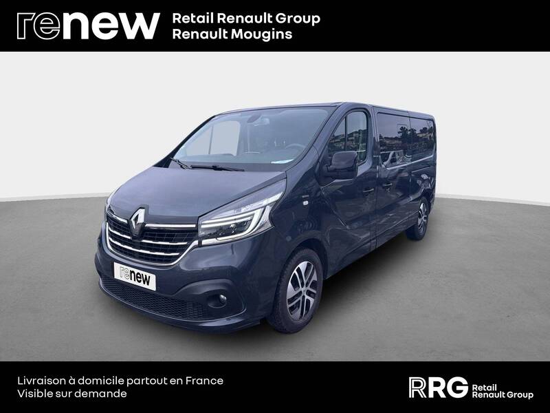 Image de l'annonce principale - Renault Trafic