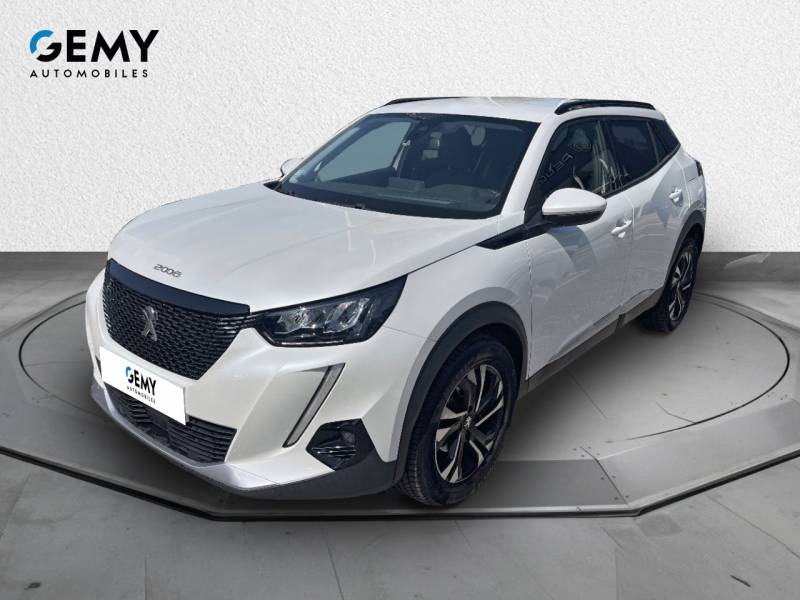 Image de l'annonce principale - Peugeot 2008
